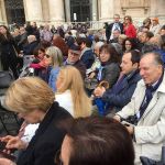 Piazza S. Pietro... L'attesa - 14 Maggio 2016